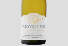 Domaine Mongeard Mugneret. Bourgogne Aligoté
