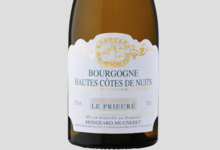 Domaine Mongeard Mugneret. Bourgogne Hautes-Côtes de Nuits Blanc "Le Prieuré"