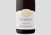 Domaine Mongeard Mugneret. Bourgogne Pinot noir