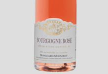 Domaine Mongeard Mugneret. Bourgogne rosé