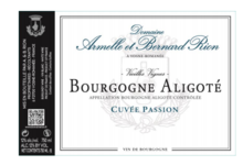 Domaine Rion Armelle Et Bernard. Bourgogne aligoté, cuvée passion