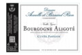 Domaine Rion Armelle Et Bernard. Bourgogne aligoté, cuvée passion