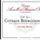 Domaine Rion Armelle Et Bernard. Coteaux Bourguignons rosé "cuvée rose"