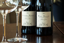 Domaine Cecile Tremblay. Vosne-Romanée "Les Rouges du Dessus"