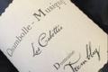 Domaine Cecile Tremblay. Chambolle-Musigny "Les Cabottes"