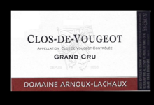 Domaine Arnoux-Lachaux. Clos-de-Vougeot