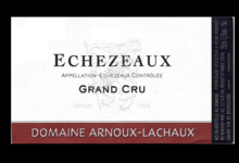 Domaine Arnoux-Lachaux. Echezeaux