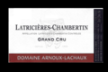 Domaine Arnoux-Lachaux. Latricières-Chambertin grand cru