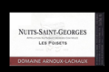 Domaine Arnoux-Lachaux. Nuits-Saint-Georges Les Poisets