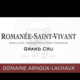 Domaine Arnoux-Lachaux. Romanée-Saint-Vivant