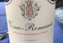 domaine Audiffred. Vosne-Romanée