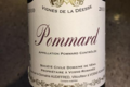 domaine Audiffred. Pommard
