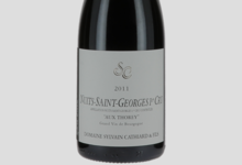 Sylvain Cathiard & Fils. Nuits-Saint-Georges 1er Cru Aux Thorey