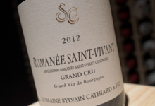 Sylvain Cathiard & Fils. Romanée Saint-Vivant