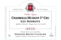 Domaine Bruno Clavelier. Chambolle-Musigny 1er cru "Les Noirots"