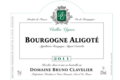 Domaine Bruno Clavelier. Bourgogne aligoté
