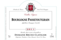 Domaine Bruno Clavelier. Bourgogne Passetoutgrain
