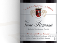 Domaine François Confuron Gindre. Vosne-Romanée