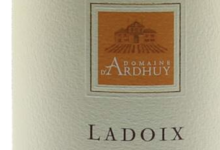 Domaine D'Ardhuy. Ladoix rouge