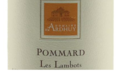 Domaine D'Ardhuy. Pommard « Les Lambots » 