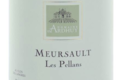 Domaine D'Ardhuy. Meursault « Les Pellans » 