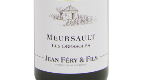 Domaine Jean Féry et Fils. Meursault « Les Dressoles » 2017.