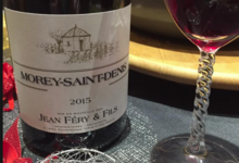 Domaine Jean Féry et Fils. Morey-Saint-Denis