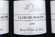 Domaine Jean Féry et Fils. Clos de Magny