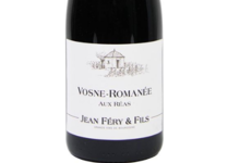 Domaine Jean Féry et Fils. Vosne Romanée "Aux Réas"