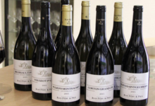 Domaine Jean Féry et Fils. Pernand Vergelessess 1 er Cru "Les Vergelesses"