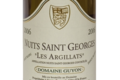 Domaine Guyon. Nuits-Saint-Georges « Les Argillats » (Pinot blanc)