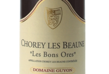 Domaine Guyon. Chorey-les-Beaune « Les Bon Ores »
