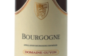 Domaine Guyon. Bourgogne Pinot Noir