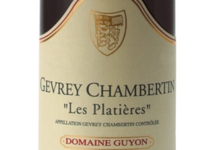 Domaine Guyon. Gevrey-Chambertin « Les Platières »