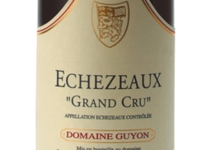 Domaine Guyon. Echezeaux Grand Cru