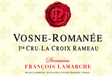 Domaine François Lamarche. Vosne-Romanée La Croix Rameau