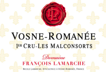 Domaine François Lamarche. Vosne-Romanée Les Malconsorts