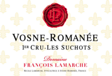 Domaine François Lamarche. Vosne-Romanée Les Suchots