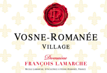 Domaine François Lamarche. Vosne-Romanée Village