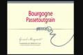 Domaine Gérard Mugneret. Bourgogne Passetoutgrain
