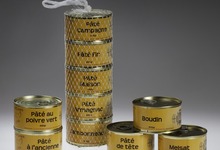 Pâté à l'ancienne