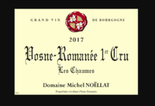 Domaine Michel Noëllat. Vosne-Romanée 1er cru Les Chaumes