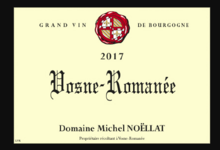 Domaine Michel Noëllat. Vosne-Romanée