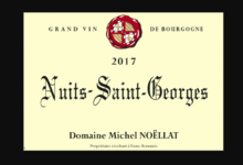 Domaine Michel Noëllat. Nuits-Saint-Georges