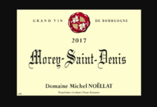 Domaine Michel Noëllat. Morey-Saint-Denis