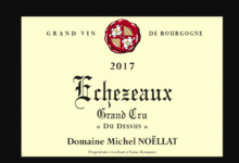 Domaine Michel Noëllat. Echezeaux grand cru "du dessus"