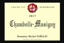 Domaine Michel Noëllat. Chambolle-Musigny