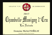 Domaine Michel Noëllat. Chambolle-Musigny 1er cru "Les Noirots"