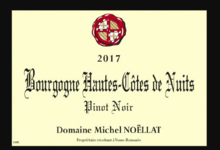 Domaine Michel Noëllat. Bourgogne Hautes-Côtes de Nuits
