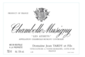 Domaine Jean Tardy & Fils. Chambolle-Musigny "Les Athets"